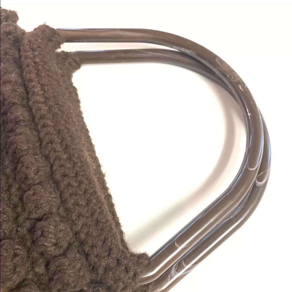 Vintage bobble stitch